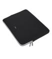 Funda Trust Primo Soft Sleeve Para Porttiles  Tablets Hasta 11.6'  Negra