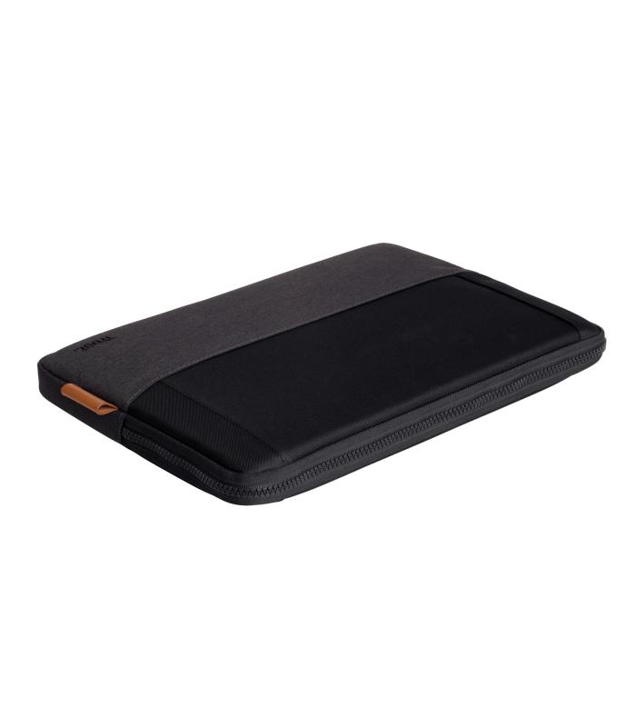 Funda Trust Lisboa Para Porttiles Hasta 13.3'  Negra