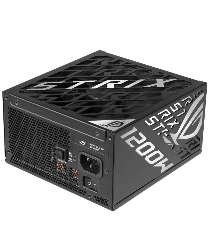 ASUS ROG -STRIX-1200P-GAMING Unidad De Fuente De Alimentacin 1200 W 20+4 Pin ATX ATX Negro