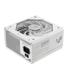 ASUS TUF Gaming 1000W Gold White Edition Unidad De Fuente De Alimentacin 20+4 Pin ATX ATX Blanco