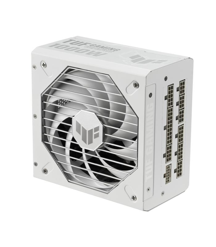 ASUS TUF Gaming 1000W Gold White Edition Unidad De Fuente De Alimentacin 20+4 Pin ATX ATX Blanco