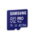 Samsung MB-MD512SA EU Memoria Flash 512 GB MicroSDXC UHS-I Clase 10