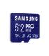 Samsung MB-MD512SA EU Memoria Flash 512 GB MicroSDXC UHS-I Clase 10