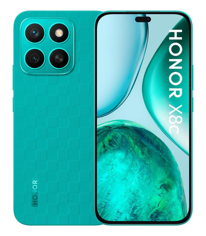 SMARTPHONE HONOR X8C GREEN