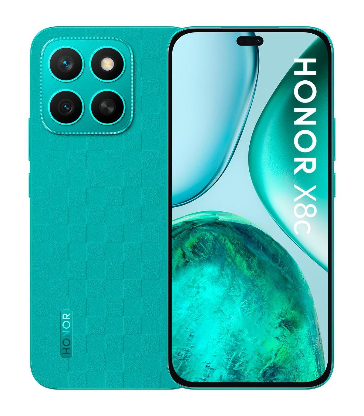 SMARTPHONE HONOR X8C GREEN