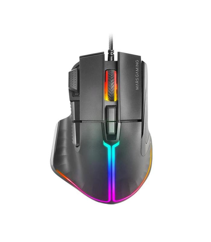 Ratn Gaming Mars Gaming MM-XT  Hasta 12800 DPI