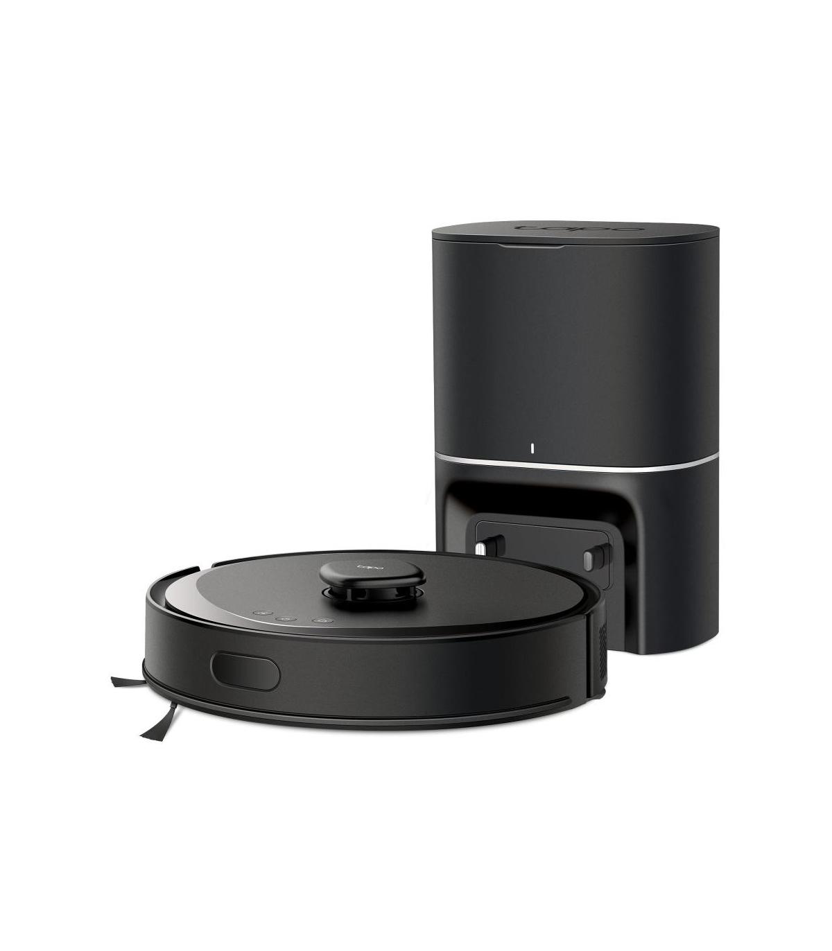 ROBOT VACUUM CLEANER  TP-LINK AUTO-EMPTY DOCK