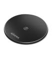 CARGADOR AISENS INALAMBRICO USB-C 15W PARA MOVIL NEGRO
