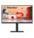 Monitor Profesional LG 27BA850-B 27'  Full HD  Webcam  Multimedia  Regulable En Altura  Negro