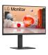 Monitor Profesional LG 27BA850-B 27'  Full HD  Webcam  Multimedia  Regulable En Altura  Negro