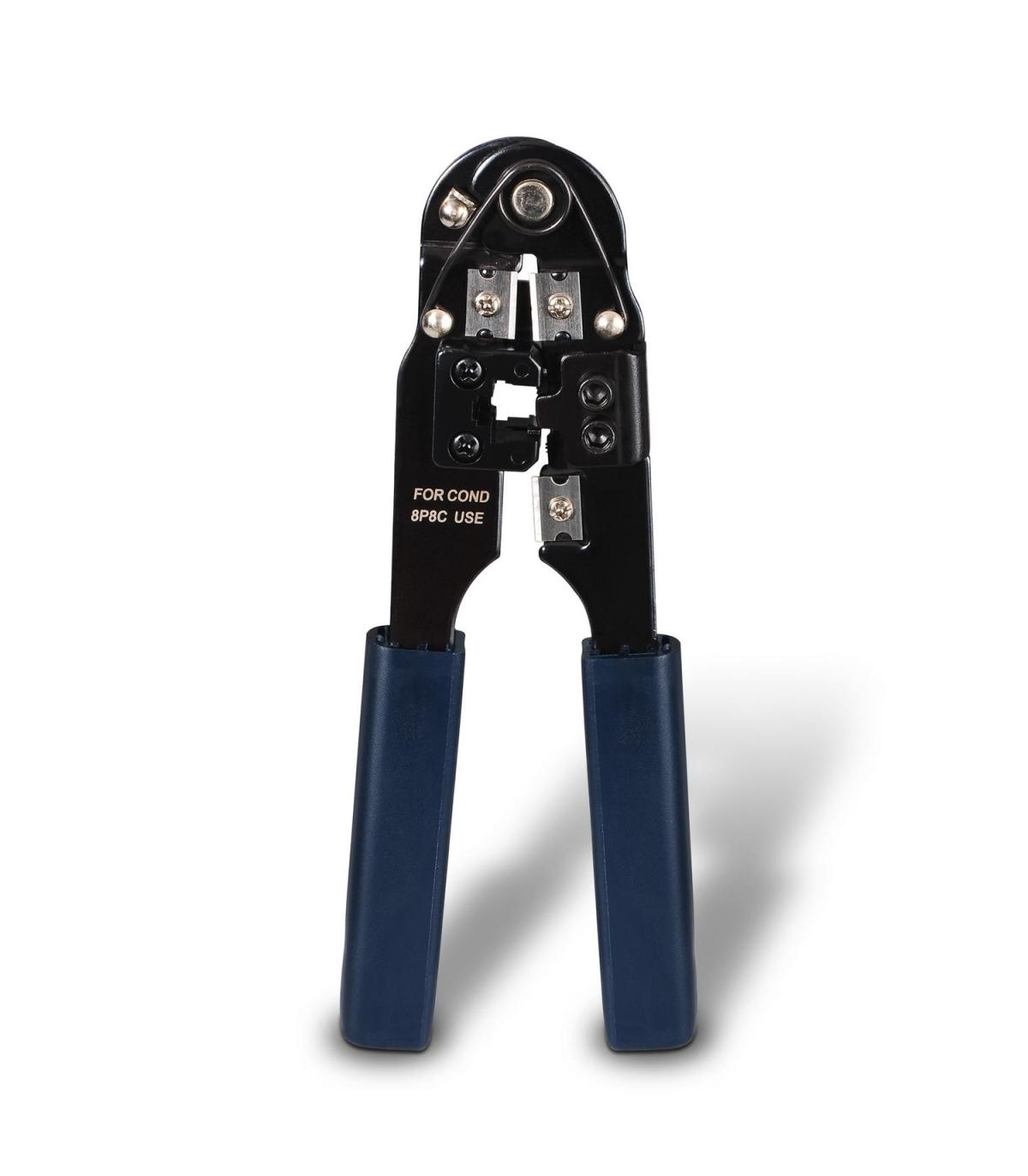 TENAZA AISENS METALICA DE CRIMPAR RJ45