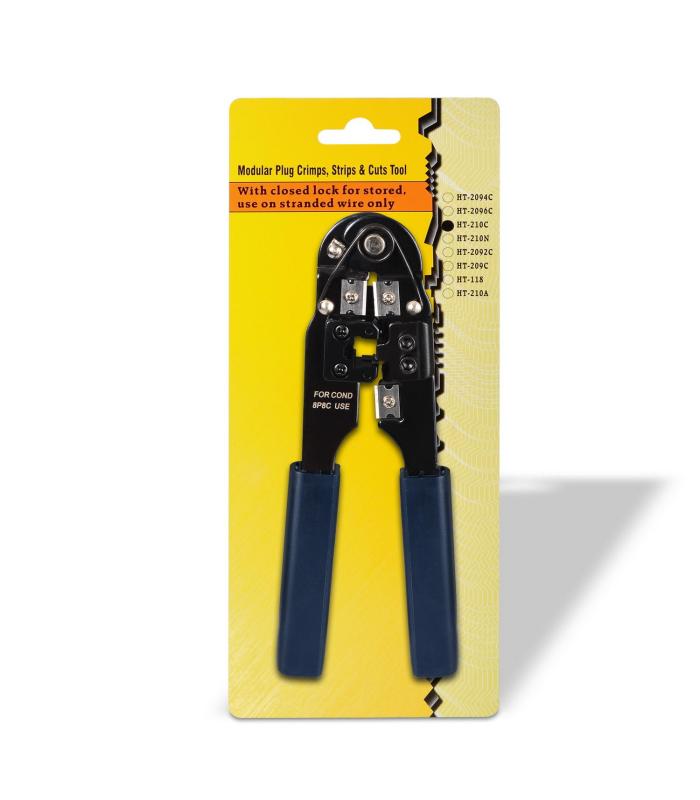 TENAZA AISENS METALICA DE CRIMPAR RJ45