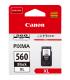 Canon Cartucho PG-560XL Negro