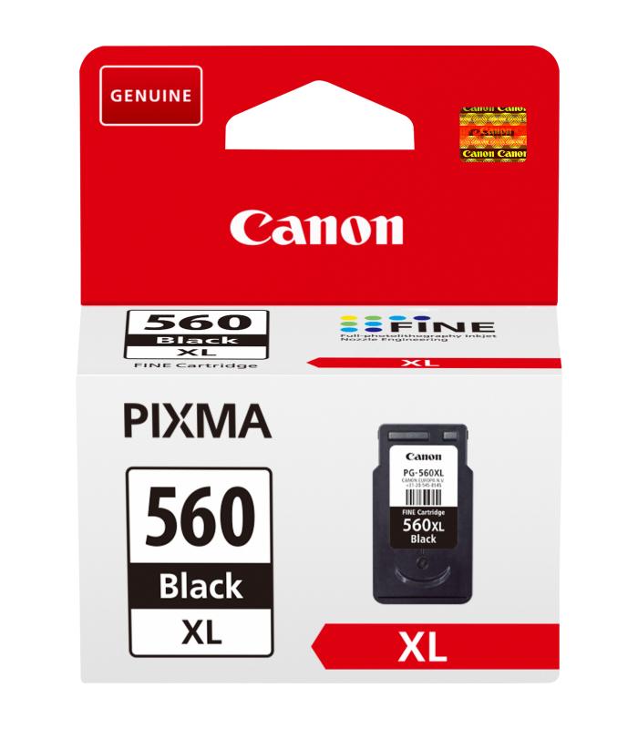 Canon Cartucho PG-560XL Negro