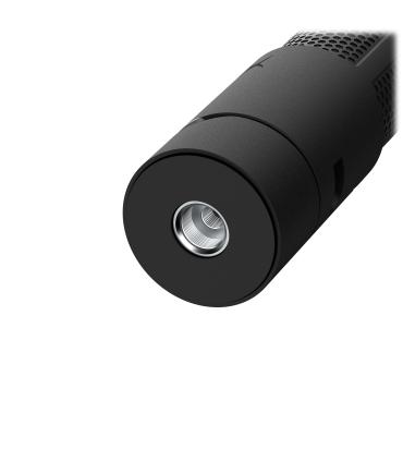 HyperX Micrfono Solocast 2 BLK