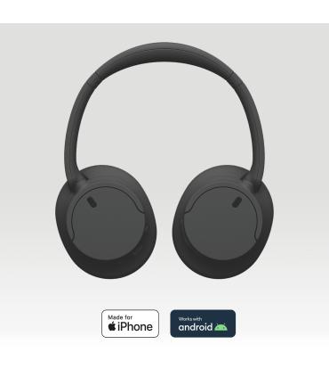 Auriculares Inalmbricos Sony WH-CH720N  Con Micrfono  Bluetooth  Negros