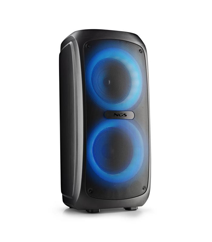 Altavoz Portable Con Bluetooth NGS Wild Temper  200W
