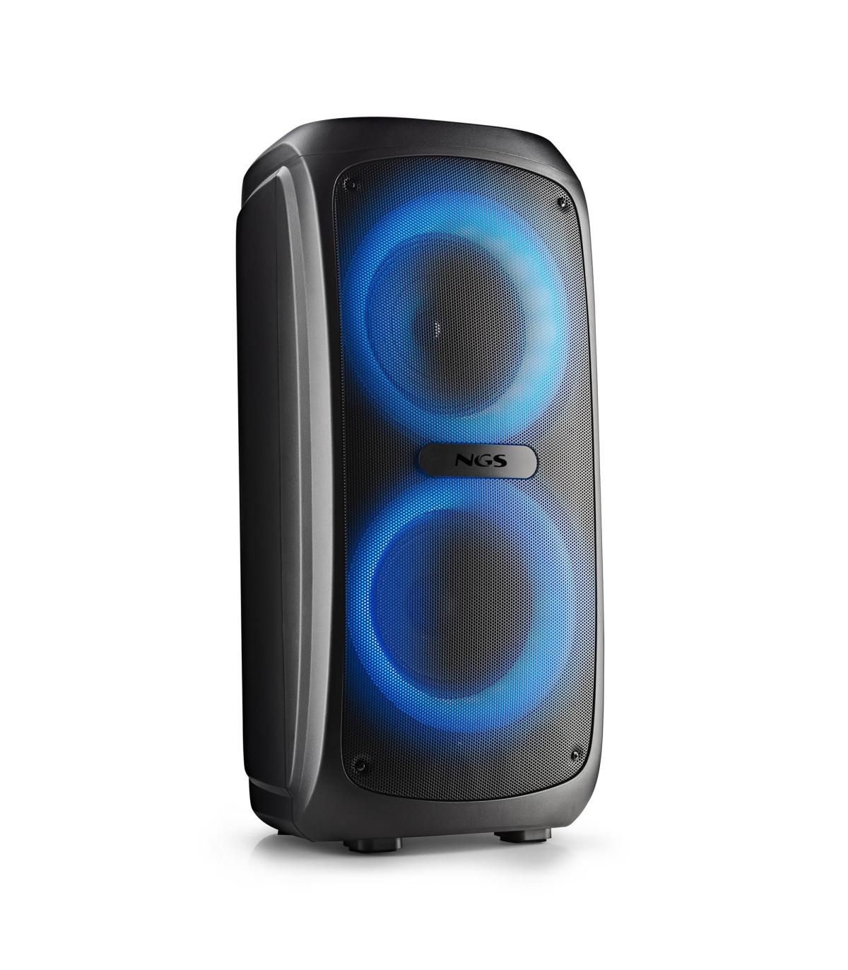 Altavoz Portable Con Bluetooth NGS Wild Temper  200W