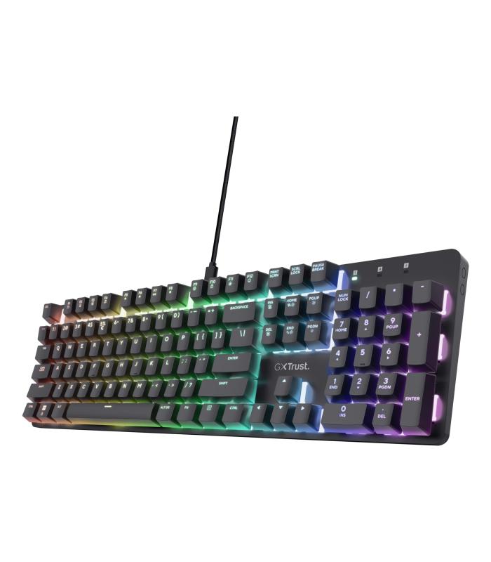 Teclado Gaming Mecnico Trust Gaming GXT 871