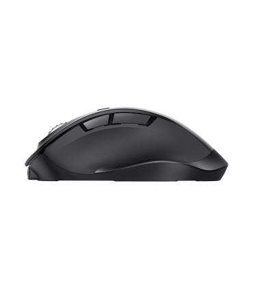 Ratn Ergonmico Inalmbrico Trust Fyda Multidispositivo  Batera Recargable  Hasta 2400 DPI