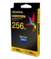 ADATA Extreme MicroSDXC 256GB SD7.1 Gen3x1 Switch2