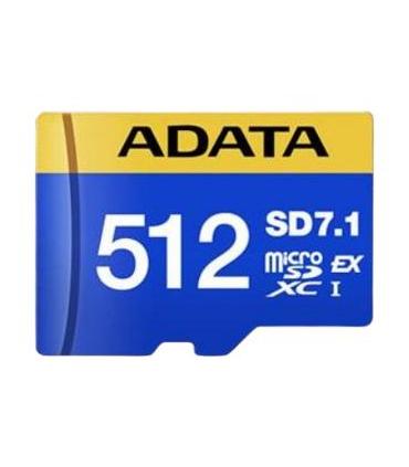 ADATA Extreme MicroSDXC 512GB SD7.1 Gen3x1 Switch2