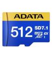 ADATA Extreme MicroSDXC 512GB SD7.1 Gen3x1 Switch2