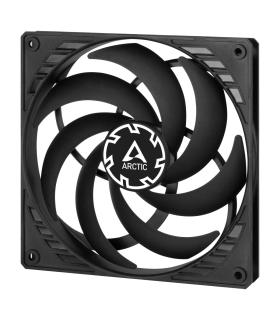 Ventilador Arctic P14 Slim PWM PST  14cm  Negro