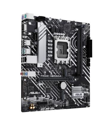 ASUS PRIME H610M-A-CSM Intel H610 LGA 1700 Micro ATX