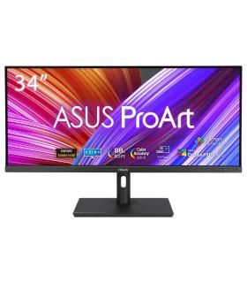 ASUS ProArt PA348CGV 86,4 Cm (34") 3440 X 1440 Pixeles UltraWide Quad HD Negro