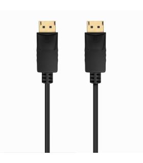 CABLE AISENS DISPLAYPORT V1.2 CCS 4K@60HZ M M NEGRO 0.5M