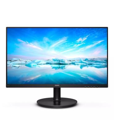 Monitor Philips V-Line 221V8 21.5'  Full HD  Negro