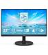 Monitor Philips V-Line 221V8 21.5'  Full HD  Negro