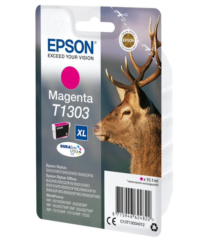 CARTUCHO MAGENTA EPSON T1303