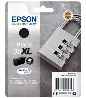 CARTUCHO NEGRO EPSON 35XL