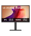 LG 27U730A-B Pantalla Para PC 68,6 Cm (27") 3840 X 2160 Pixeles 4K Ultra HD Negro