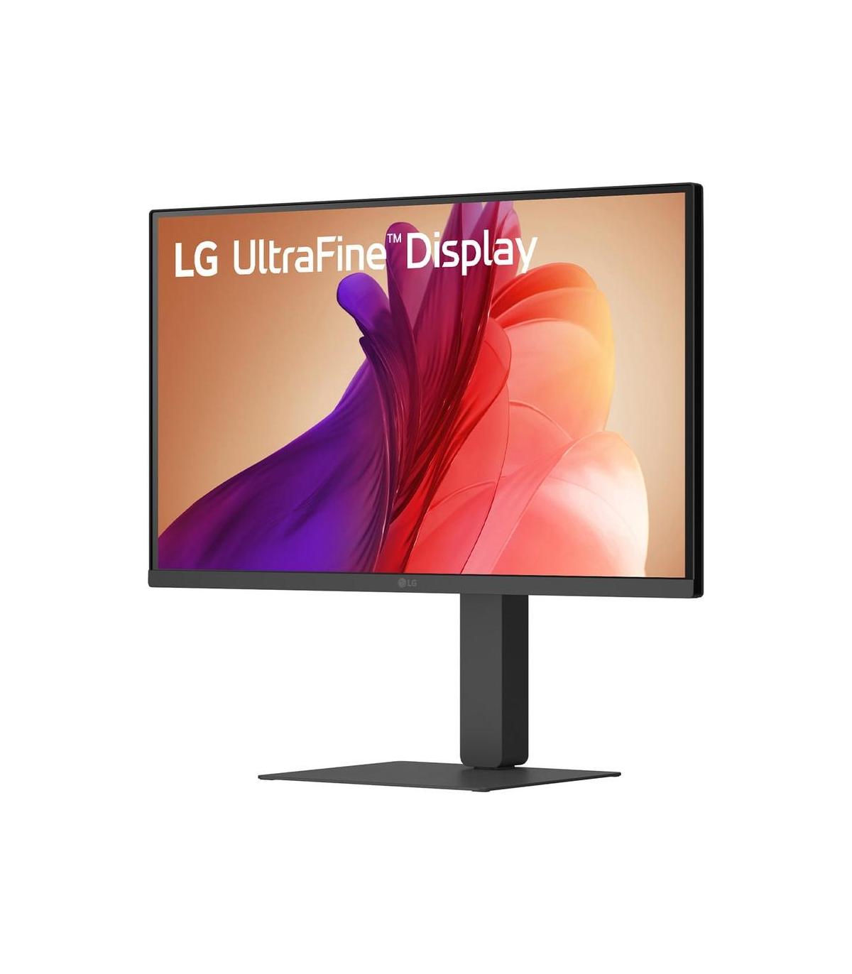 LG 27U730A-B Pantalla Para PC 68,6 Cm (27") 3840 X 2160 Pixeles 4K Ultra HD Negro