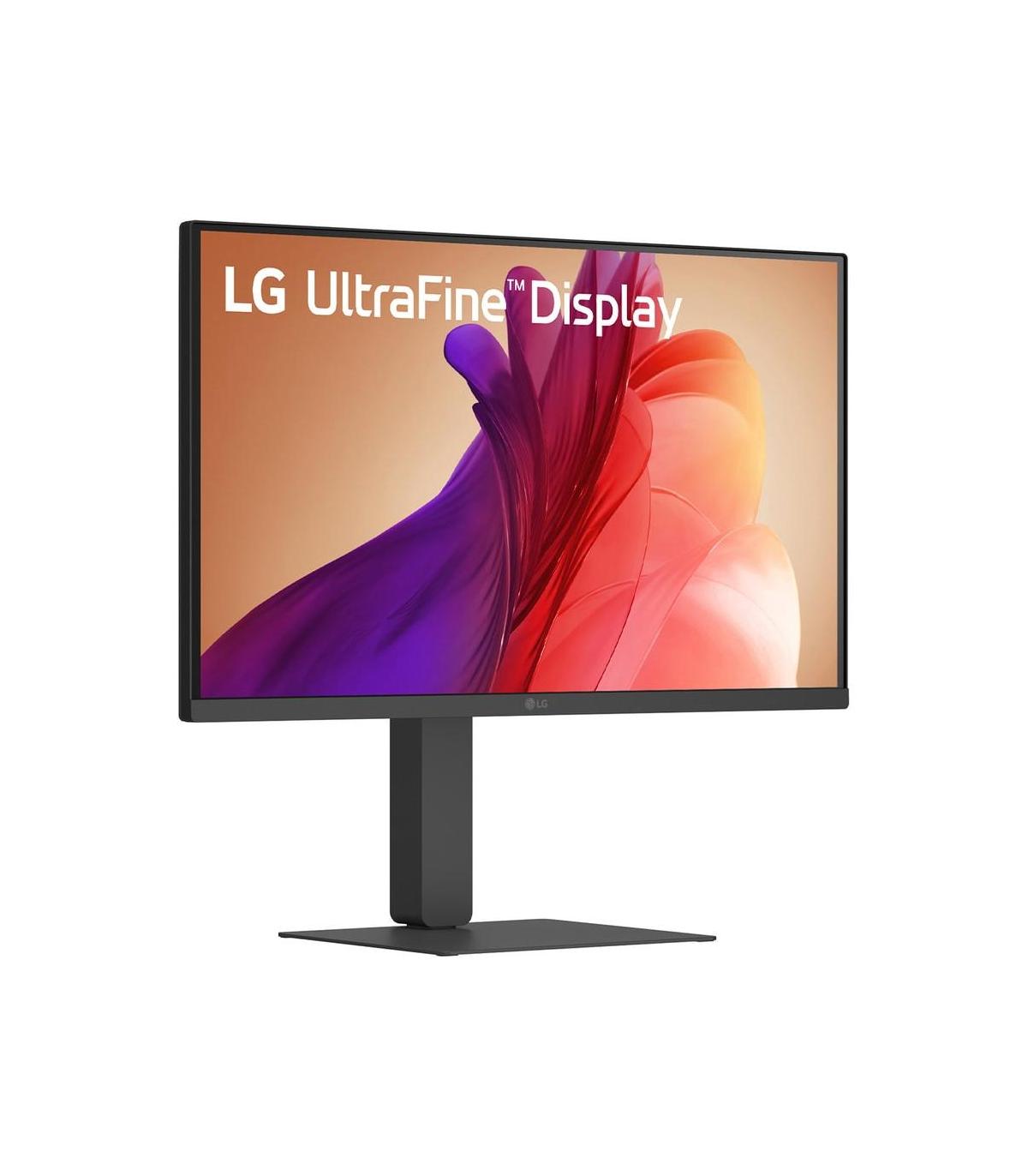 LG 27U730A-B Pantalla Para PC 68,6 Cm (27") 3840 X 2160 Pixeles 4K Ultra HD Negro