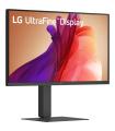 LG 27U730A-B Pantalla Para PC 68,6 Cm (27") 3840 X 2160 Pixeles 4K Ultra HD Negro