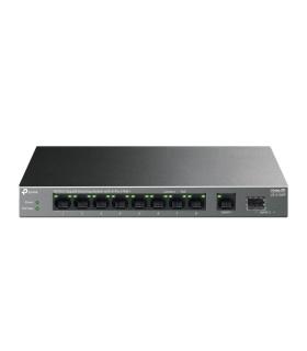 TP-Link LiteWave LS1210GP Switch No Administrado Gigabit Ethernet (10 100 1000) Energa Sobre Ethernet (PoE) Negro