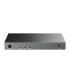TP-Link LiteWave LS1210GP Switch No Administrado Gigabit Ethernet (10 100 1000) Energa Sobre Ethernet (PoE) Negro