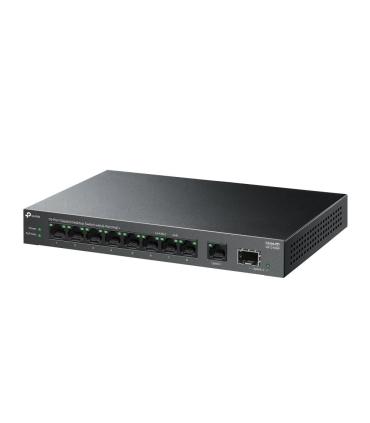 TP-Link LiteWave LS1210GP Switch No Administrado Gigabit Ethernet (10 100 1000) Energa Sobre Ethernet (PoE) Negro