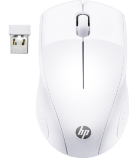 HP Ratn inalmbrico 220 (Blanco Nieve)