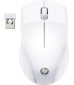 HP Ratn inalmbrico 220 (Blanco Nieve)
