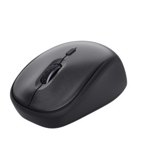 Trust TM-201 ratn mano derecha RF inalmbrico ptico 1600 DPI