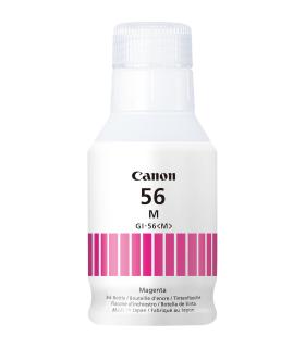 Botella De Tinta Original Canon GI-56  Magenta