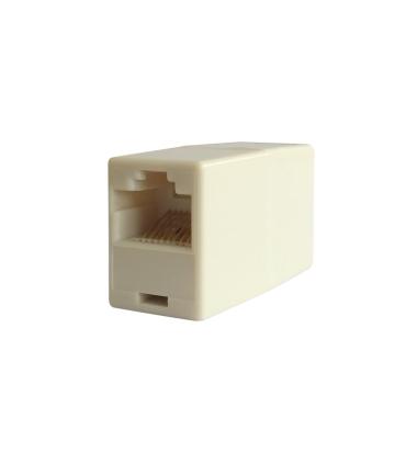 EMPALME RJ45 CAT.5E UTP BLANCO AISENS A138-0294