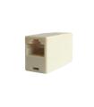 EMPALME RJ45 CAT.5E UTP BLANCO AISENS A138-0294