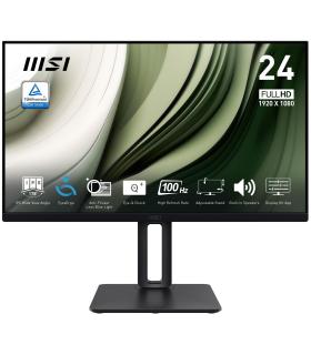 MSI Pro MP245PG Pantalla Para PC 60,5 Cm (23.8") 1920 X 1080 Pixeles Full HD LCD Negro