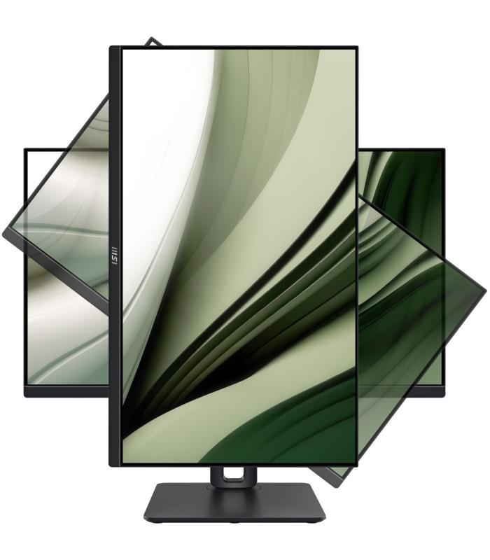 MSI Pro MP245PG Pantalla Para PC 60,5 Cm (23.8") 1920 X 1080 Pixeles Full HD LCD Negro